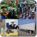 Mobile storage rental applications for manufacturing industry