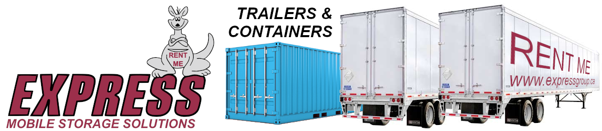 Express Mobile Storage Solutions